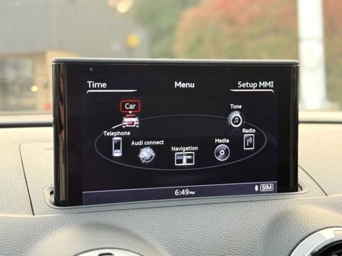 Used 2016 Audi A3 2.0T Premium w/ Audi MMI Navigation Plus image 26