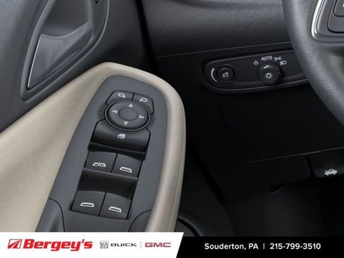 New 2026 Buick Encore GX Preferred AWD/4WD image 24