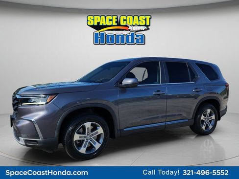 Used 2024 Honda Pilot EX-L image 7