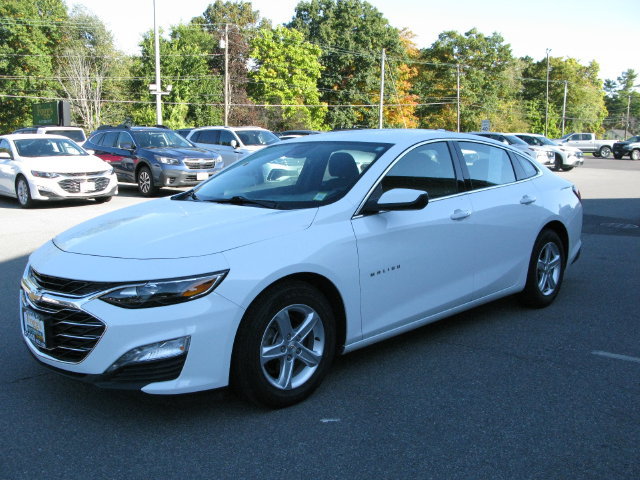 Used 2024 Chevrolet Malibu LT FWD image 9