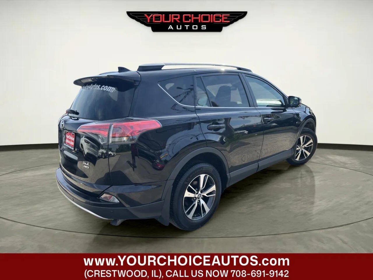 Used 2016 Toyota RAV4 XLE w/ Convenience Package AWD/4WD image 5