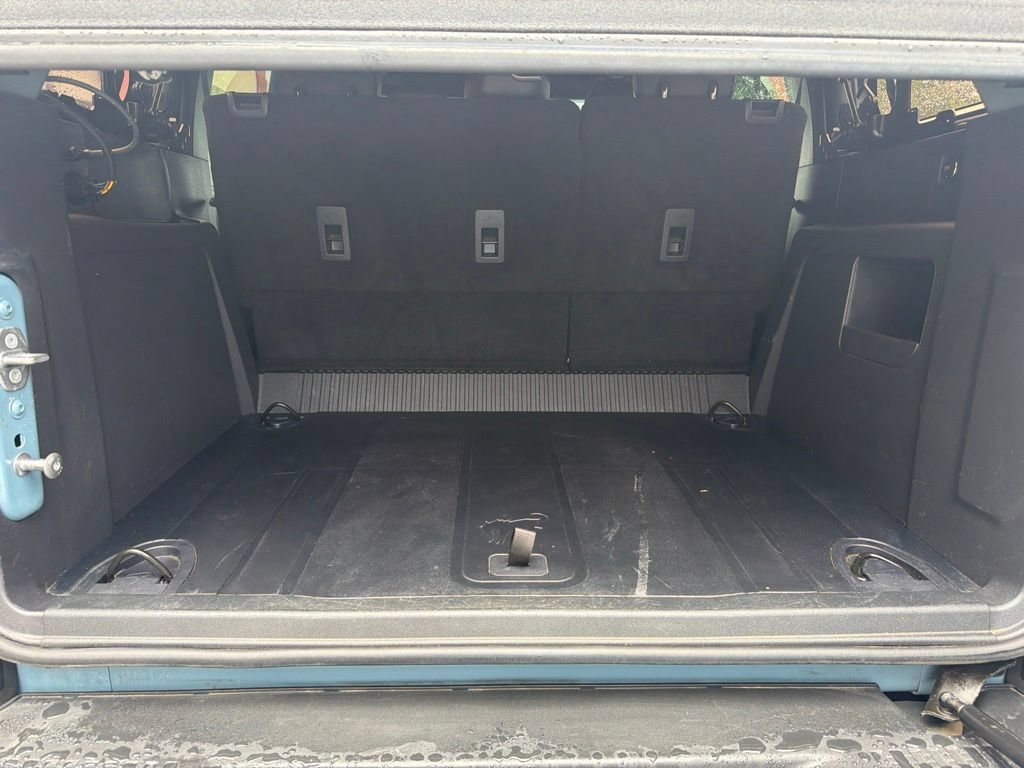 Used 2022 Ford Bronco Badlands AWD/4WD image 22