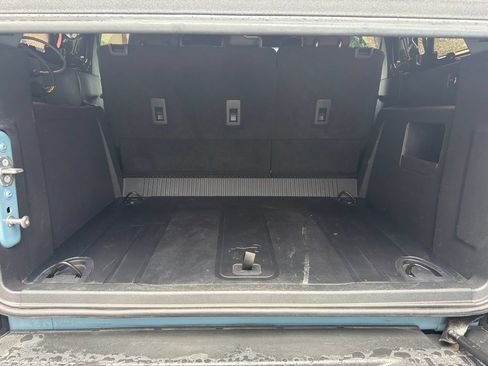 Used 2022 Ford Bronco Badlands AWD/4WD image 22