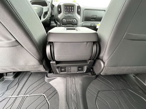 New 2025 Chevrolet Silverado 1500 Custom image 58