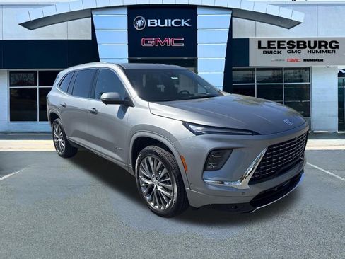 New 2026 Buick Enclave Avenir w/ Super Cruise Package AWD/4WD image 1