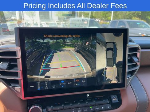 New 2026 Toyota Tundra 1794 Edition AWD/4WD image 5
