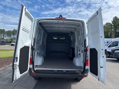 New 2026 Mercedes-Benz Sprinter 2500 image 13