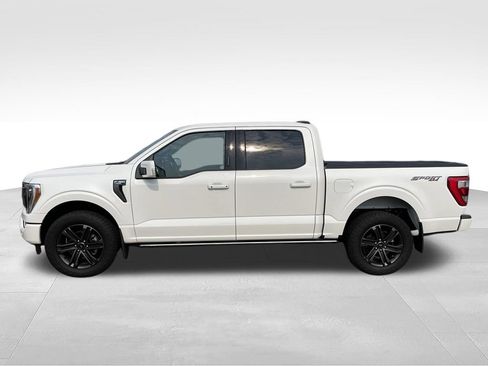 Used 2022 Ford F150 Lariat w/ Equipment Group 502A High AWD/4WD image 32