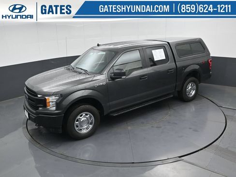 Used 2020 Ford F150 XL w/ XL Power Equipment Group AWD/4WD image 45