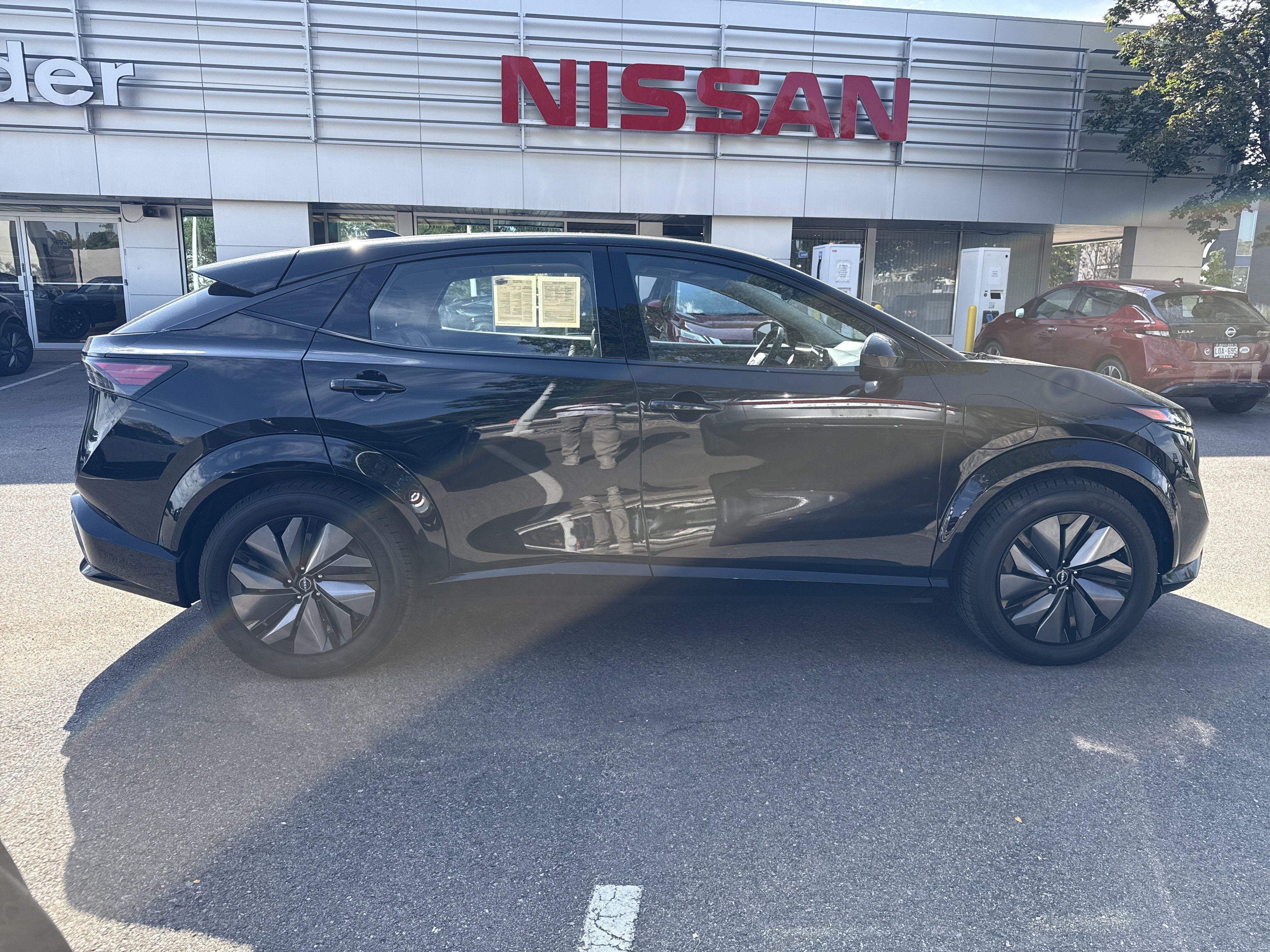 Certified 2024 Nissan Ariya AWD image 11