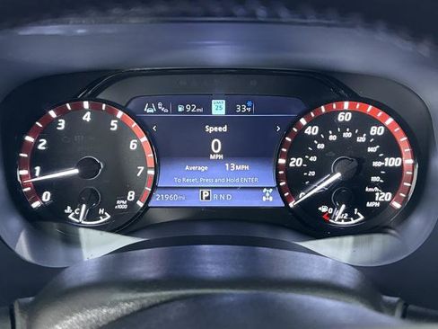 Used 2023 Nissan Frontier PRO-4X w/ Pro Convenience Package image 9