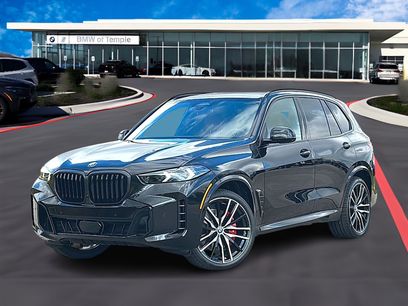New 2026 BMW X5 xDrive40i w/ M Sport Package