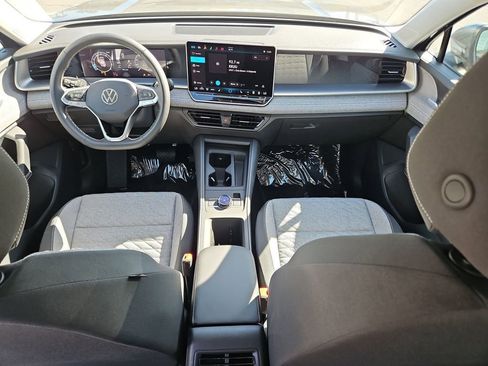 New 2026 Volkswagen Tiguan S FWD image 15