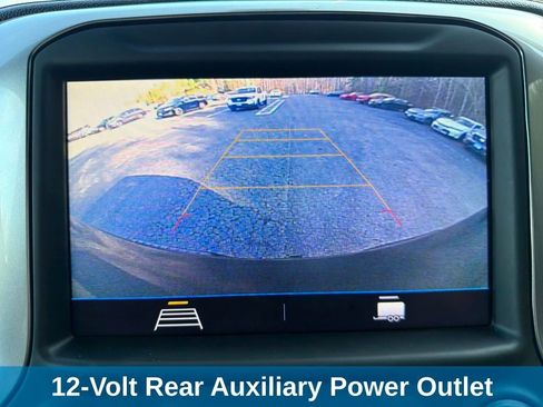 Used 2021 Chevrolet Silverado 1500 RST w/ Z71 Off-Road Package image 26