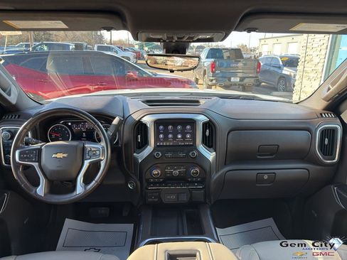 Used 2020 Chevrolet Silverado 1500 LTZ w/ Technology Package image 12