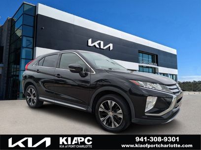 Used 2020 Mitsubishi Eclipse Cross SE