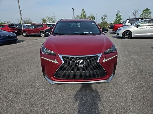 Used 2017 Lexus NX 200t F Sport w/ F Sport Premium Package image 2