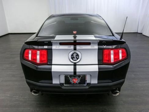 Used 2011 Ford Mustang Shelby GT500 w/ Electronics Pkg RWD image 15