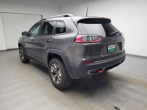Used 2019 Jeep Cherokee Trailhawk w/ Cold Weather Group image 5