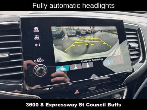 Used 2022 Honda Pilot Black Edition image 30