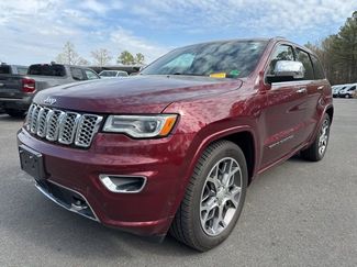 Used 2020 Jeep Grand Cherokee Overland video 1