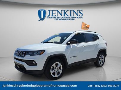 Certified 2024 Jeep Compass Latitude