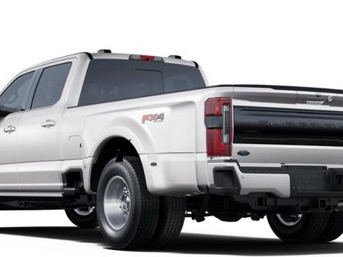 New 2025 Ford F350 Platinum image 22