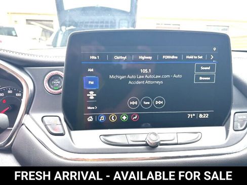 Used 2024 Chevrolet Blazer LT w/ Midnight/Sport Edition FWD image 10