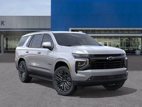 New 2026 Chevrolet Tahoe RST w/ Comfort Package AWD/4WD image 7