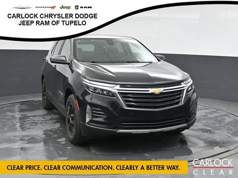 Used 2024 Chevrolet Equinox LT FWD image 7