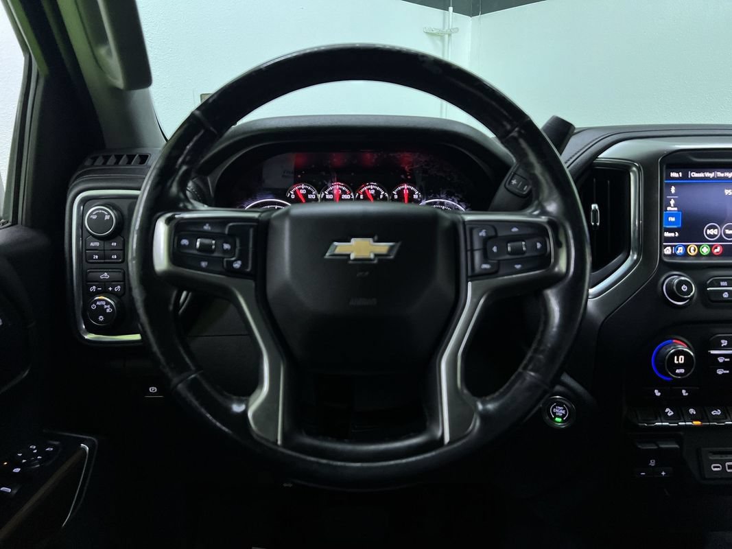 Used 2019 Chevrolet Silverado 1500 LT w/ Texas Edition AWD/4WD image 21