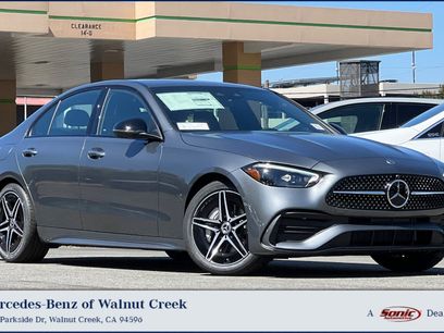New 2024 Mercedes-Benz C 300 4MATIC Sedan