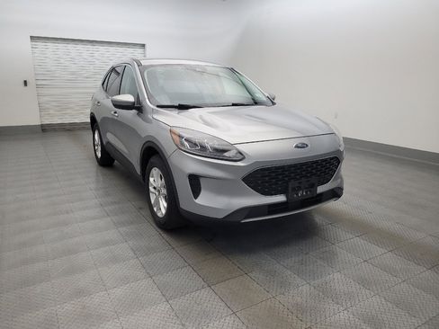 Used 2021 Ford Escape SE AWD/4WD image 13