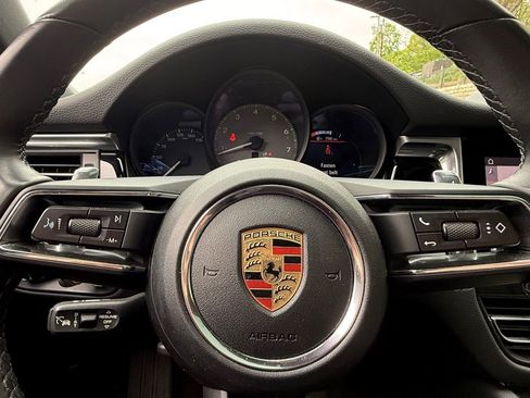 Used 2023 Porsche Macan S AWD/4WD image 38