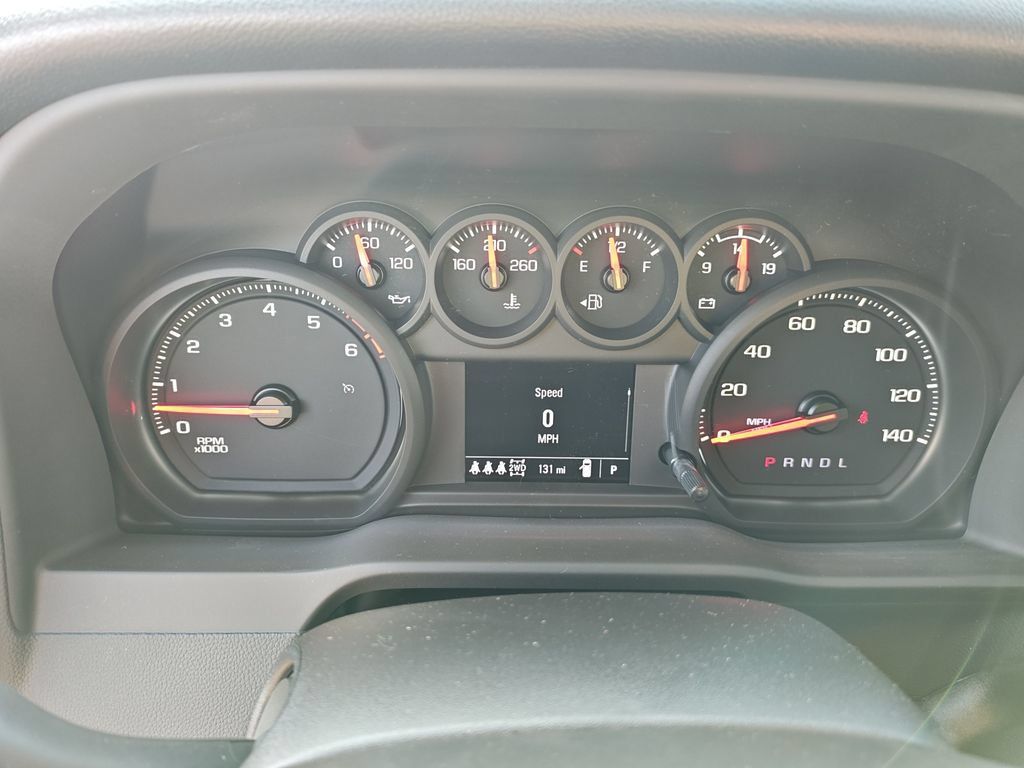 New 2026 Chevrolet Silverado 2500 Custom w/ Custom Value Package AWD/4WD image 19