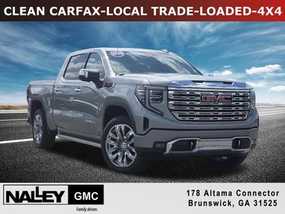 Used 2025 GMC Sierra 1500 Denali w/ Denali Reserve Package