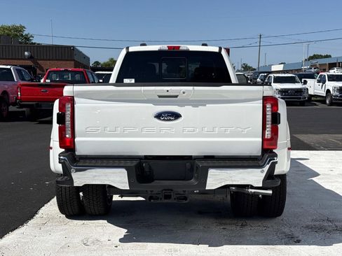 New 2026 Ford F350 Lariat w/ Lariat Ultimate Package AWD/4WD image 4