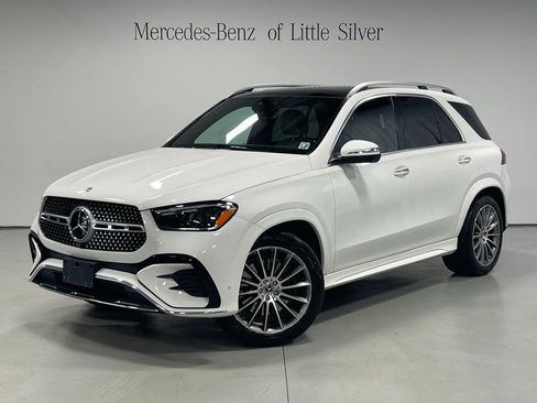 Certified 2024 Mercedes-Benz GLE 350 4MATIC image 1