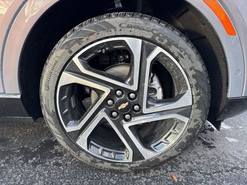 New 2026 Chevrolet Equinox EV LT w/ Active Safety Package 3 image 9