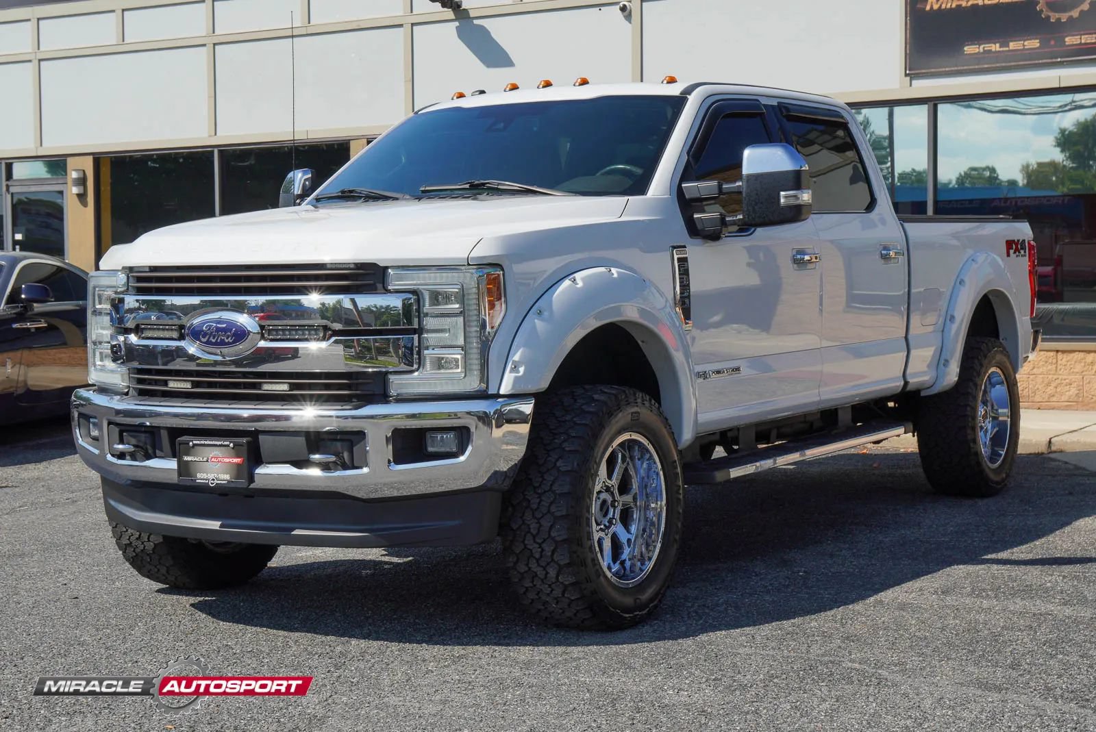 Used 2017 Ford F350 King Ranch w/ Tow Technology Bundle AWD/4WD image 3