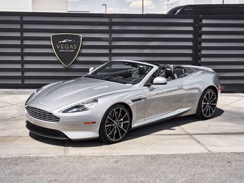 Used 2016 Aston Martin DB9 GT RWD image 5