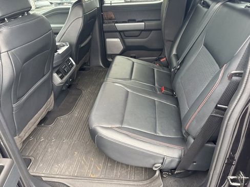 Used 2023 Ford F150 Lariat w/ Equipment Group 502A High image 17