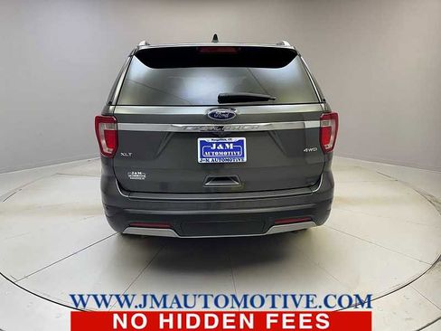 Used 2019 Ford Explorer XLT w/ Class III Trailer Tow Package image 4