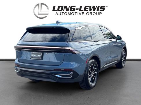 Certified 2025 Lincoln Nautilus Premier AWD/4WD image 7