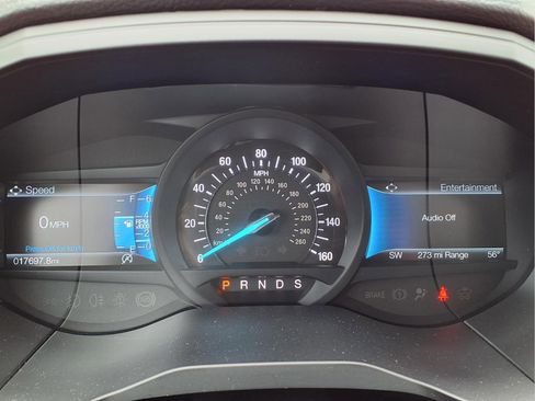 Used 2024 Ford Edge Titanium AWD/4WD image 17