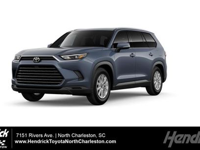 New 2026 Toyota Grand Highlander AWD Hybrid