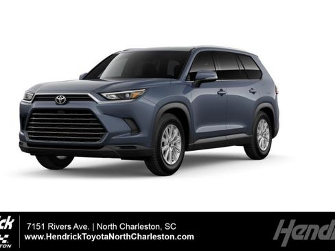 New 2026 Toyota Grand Highlander AWD Hybrid image 1