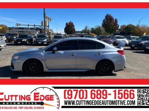 Used 2017 Subaru WRX image 1