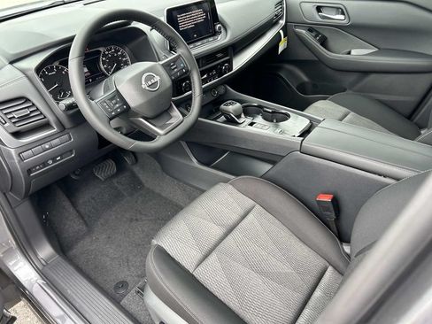New 2026 Nissan Rogue SV FWD image 14