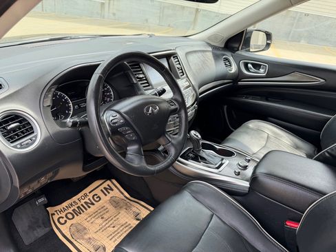 Used 2019 INFINITI QX60 Luxe w/ Essential Package AWD/4WD image 11